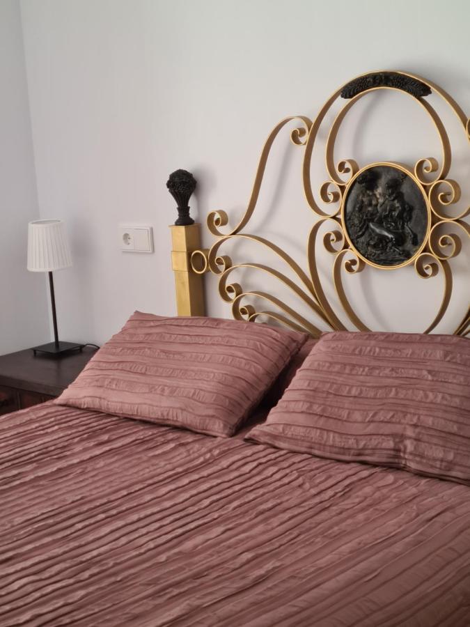 Apartemen 82 m² dengan 2 kamar tidur dan 2 kamar mandi pribadi di Centro Gijon Bagian luar foto