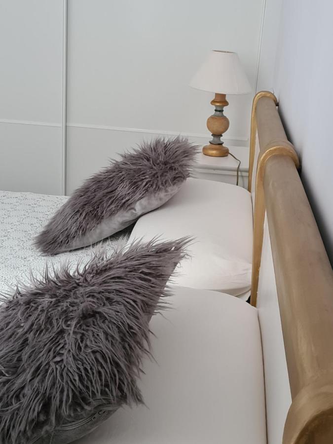 Apartemen 82 m² dengan 2 kamar tidur dan 2 kamar mandi pribadi di Centro Gijon Bagian luar foto